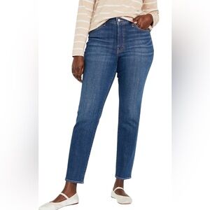Old Navy High Rise OG Straight Leg Ankle Jeans 847027